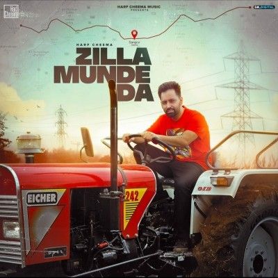 Zilla Munde Da Harf Cheema mp3 song free download, Zilla Munde Da Harf Cheema full album