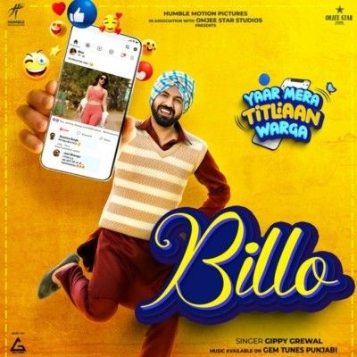 Billo Gippy Grewal mp3 song free download, Billo Gippy Grewal full album