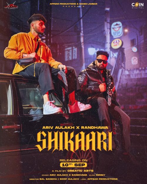 Shikaari Ariv Aulakh mp3 song free download, Shikaari Ariv Aulakh full album