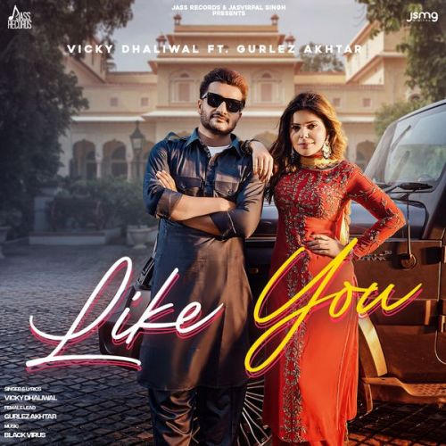 Like You Vicky Dhaliwal mp3 song free download, Like You Vicky Dhaliwal full album