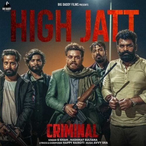 High Jatt G Khan mp3 song free download, High Jatt G Khan full album