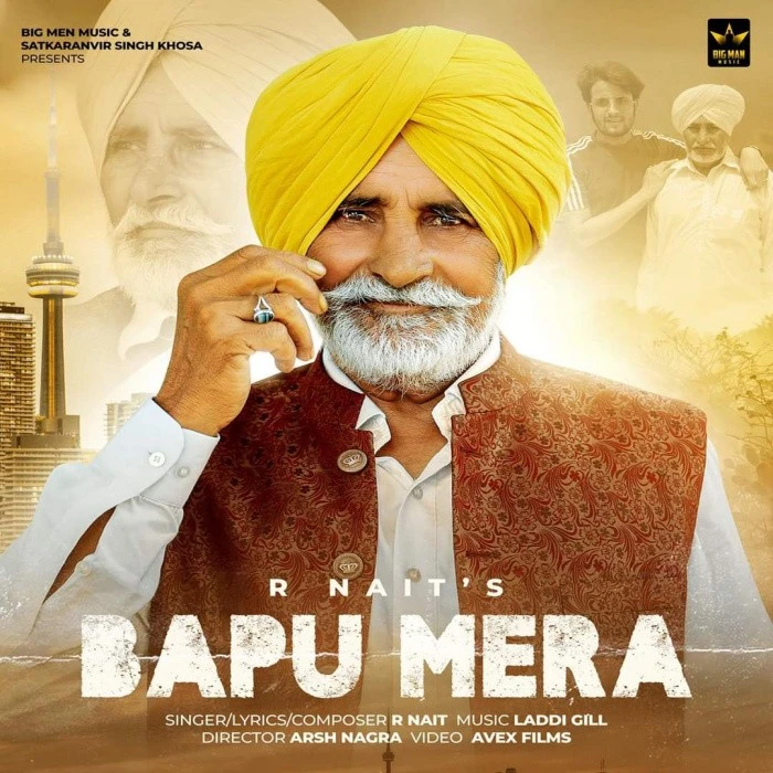 Bapu Mera R Nait mp3 song free download, Bapu Mera R Nait full album