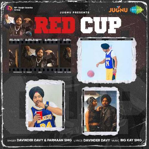 Red Cup Davinder Davy mp3 song free download, Red Cup Davinder Davy full album