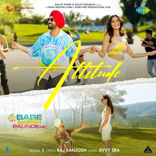 Attitude Raj Ranjodh mp3 song free download, Attitude Raj Ranjodh full album