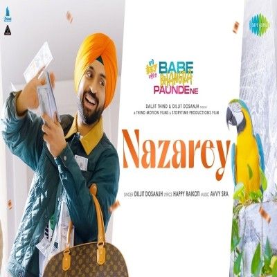 Nazarey Diljit Dosanjh mp3 song free download, Nazarey Diljit Dosanjh full album