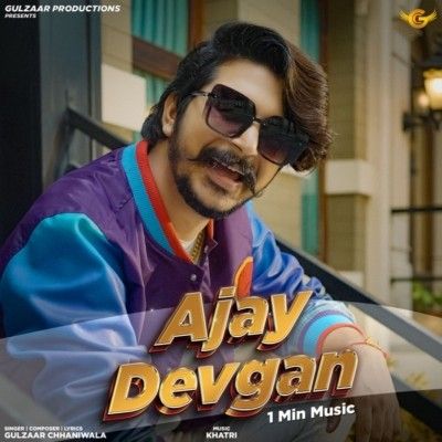 Ajay Devgan 1 Min Music Gulzaar Chhaniwala mp3 song free download, Ajay Devgan 1 Min Music Gulzaar Chhaniwala full album