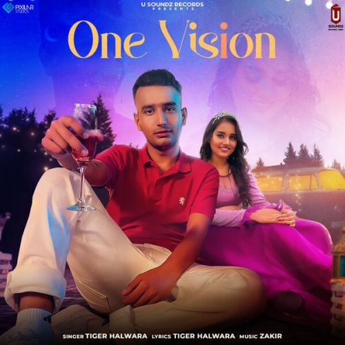 One Vision Tiger Halwara mp3 song free download, One Vision Tiger Halwara full album