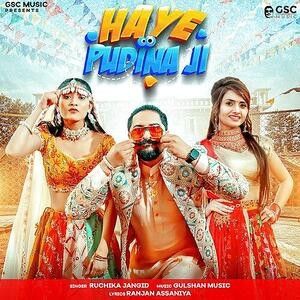 Haye Pudina Ji Ruchika Jangid mp3 song free download, Haye Pudina Ji Ruchika Jangid full album