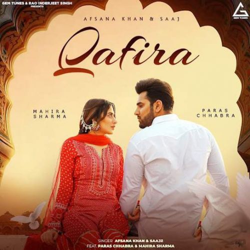 Qafira Afsana Khan, Saajz mp3 song free download, Qafira Afsana Khan, Saajz full album