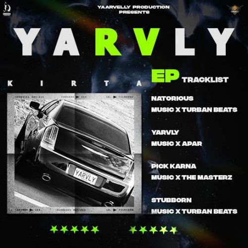 Yarvly - EP By Kirta full mp3 album downlad