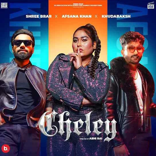 Cheley Khudabaksh, Afsana Khan mp3 song free download, Cheley Khudabaksh, Afsana Khan full album