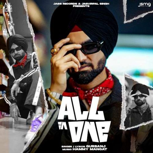 All In One Gursanj mp3 song free download, All In One Gursanj full album