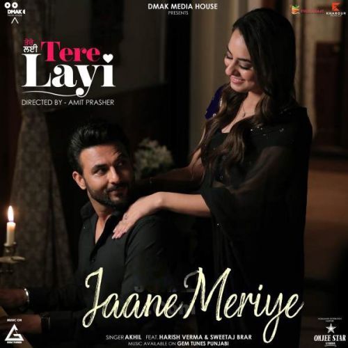 Jaane Meriye Akhil mp3 song free download, Jaane Meriye Akhil full album