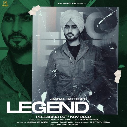 LEGEND Jarnail Rattoke mp3 song free download, LEGEND Jarnail Rattoke full album