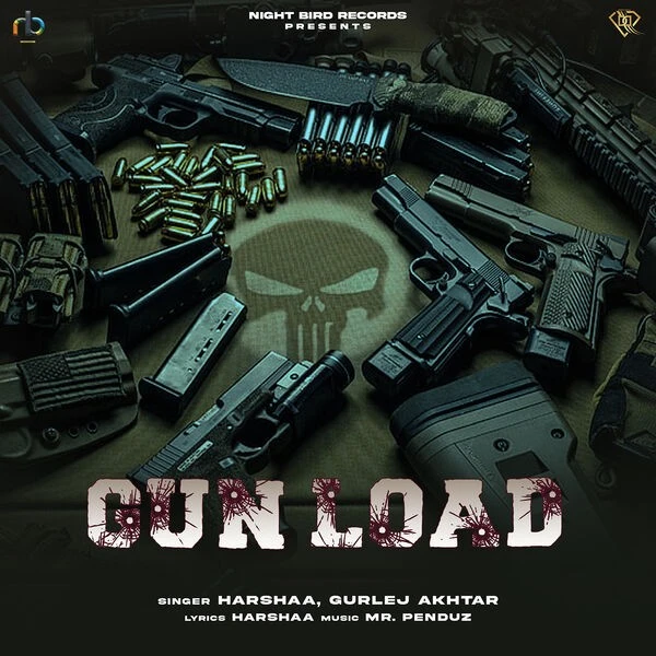 Gun Load Harshaa, Gurlej Akhtar mp3 song free download, Gun Load Harshaa, Gurlej Akhtar full album