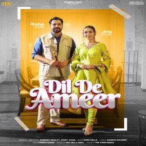 Dil De Ameer Jenny Johal, Pardeep Sran mp3 song free download, Dil De Ameer Jenny Johal, Pardeep Sran full album