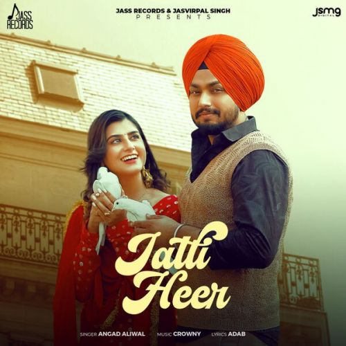 Jatti Heer Angad Aliwal mp3 song free download, Jatti Heer Angad Aliwal full album