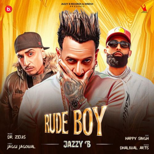 Rude Boy Jazzy B mp3 song free download, Rude Boy Jazzy B full album