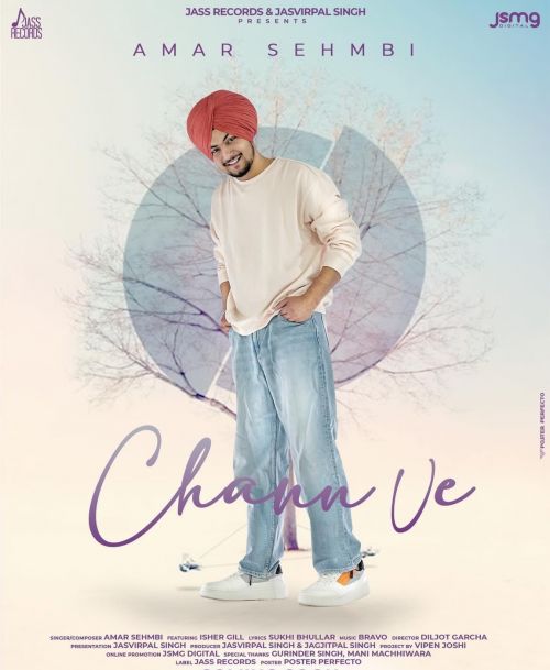Chann Ve Amar Sehmbi mp3 song free download, Chann Ve Amar Sehmbi full album