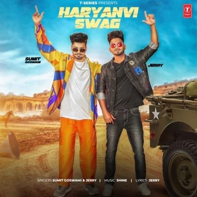 Haryanvi Swag Sumit Goswami, Jerry mp3 song free download, Haryanvi Swag Sumit Goswami, Jerry full album