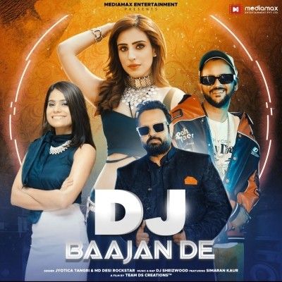 DJ Baajan De Jyotica Tangri, MD Desi Rockstar mp3 song free download, DJ Baajan De Jyotica Tangri, MD Desi Rockstar full album