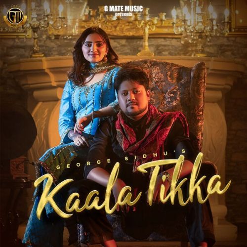 Kaala Tikka George Sidhu mp3 song free download, Kaala Tikka George Sidhu full album