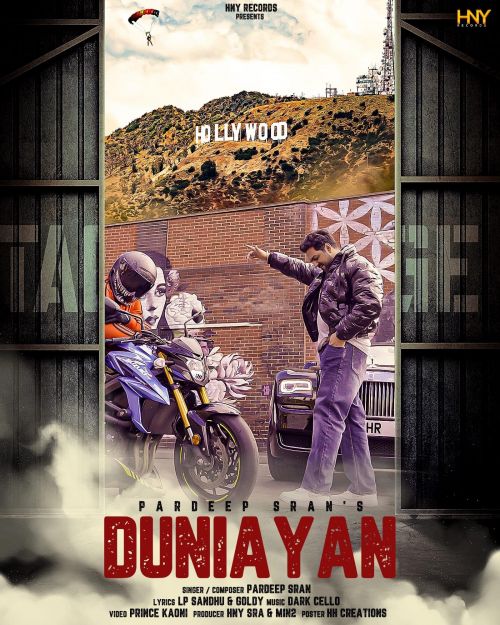 Duniyan Pardeep Sran mp3 song free download, Duniyan Pardeep Sran full album