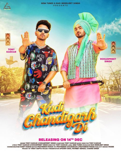 Kudi Chandigarh Di Rohanpreet Singh mp3 song free download, Kudi Chandigarh Di Rohanpreet Singh full album