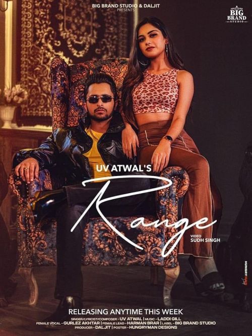 Range UV Atwal mp3 song free download, Range UV Atwal full album