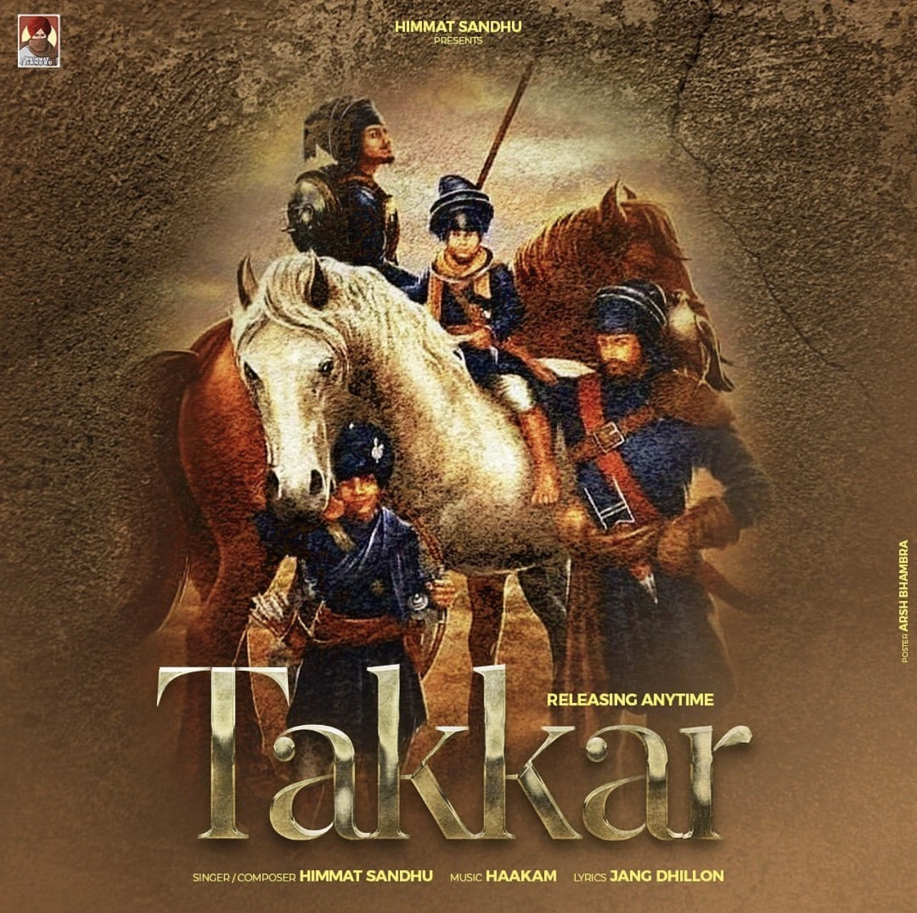 Takkar Himmat Sandhu mp3 song free download, Takkar Himmat Sandhu full album