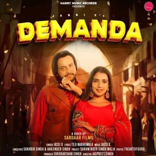 Demanda Jassi X mp3 song free download, Demanda Jassi X full album