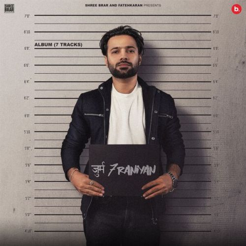 OG Shree Brar mp3 song free download, 7 Raniyan Shree Brar full album