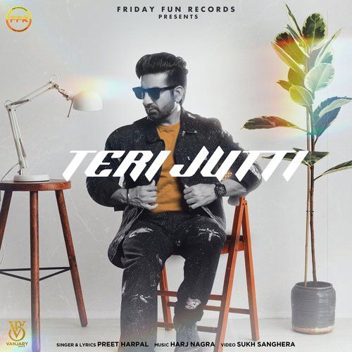 Teri Jutti Preet Harpal mp3 song free download, Teri Jutti Preet Harpal full album