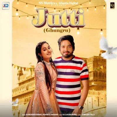 Jutti (Ghungru) Surender Romio, Renuka Panwar mp3 song free download, Jutti (Ghungru) Surender Romio, Renuka Panwar full album