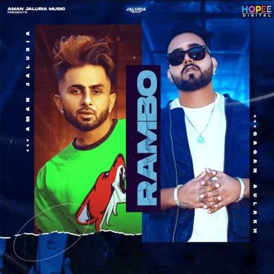 Rambo Aman Jaluria mp3 song free download, Rambo Aman Jaluria full album