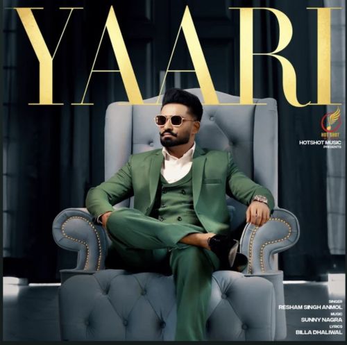 Yaari Resham Singh Anmol mp3 song free download, Yaari Resham Singh Anmol full album