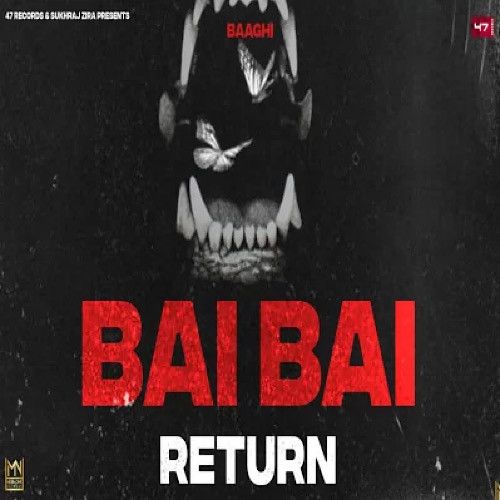 Bai Bai Return Baaghi mp3 song free download, Bai Bai Return Baaghi full album