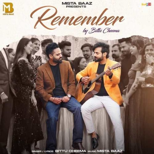 Remember Bittu Cheema mp3 song free download, Remember Bittu Cheema full album