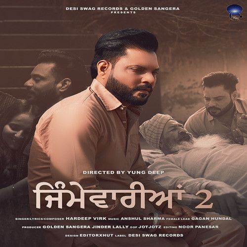 Jimmewariyan 2 Hardeep Virk mp3 song free download, Jimmewariyan 2 Hardeep Virk full album