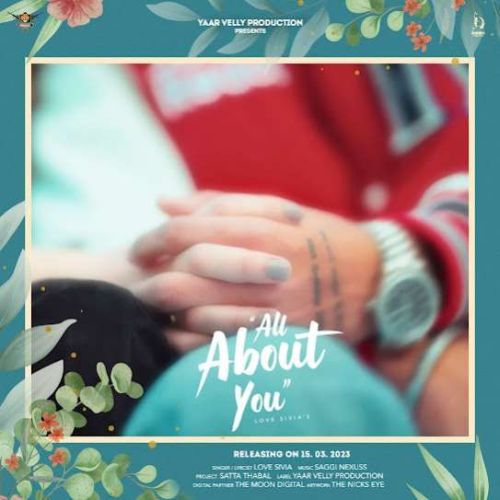 All About You Love Sivia mp3 song free download, All About You Love Sivia full album