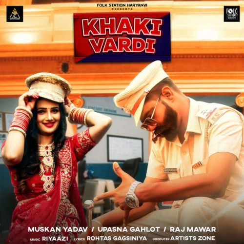 Khaki Vardi Upasna Gahlot mp3 song free download, Khaki Vardi Upasna Gahlot full album