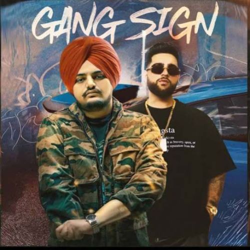 GangSign Sidhu Moose Wala, Karan Aujla mp3 song free download, GangSign Sidhu Moose Wala, Karan Aujla full album