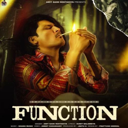 Function Amit Saini Rohtakiya mp3 song free download, Function Amit Saini Rohtakiya full album