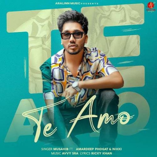 Te Amo Musahib mp3 song free download, Te Amo Musahib full album