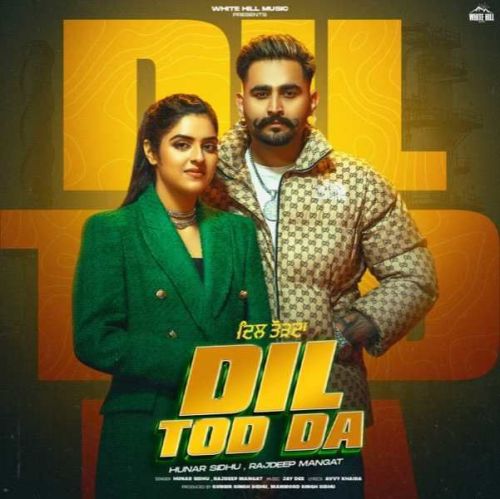 Dil Tod Da Hunar Sidhu mp3 song free download, Dil Tod Da Hunar Sidhu full album