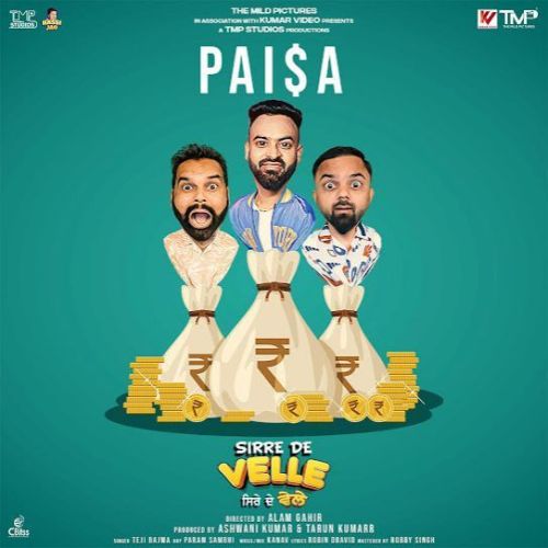 Paisa Teji Bajwa mp3 song free download, Paisa Teji Bajwa full album