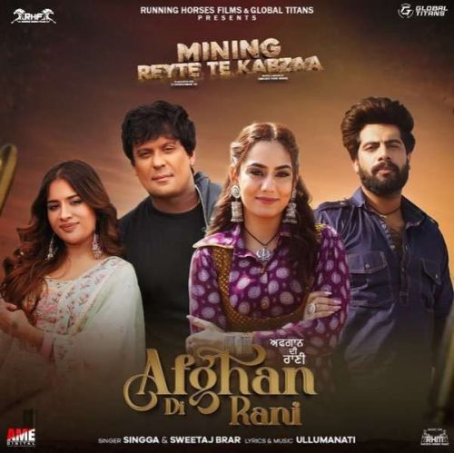 Afghan Di Rani Singga mp3 song free download, Afghan Di Rani Singga full album