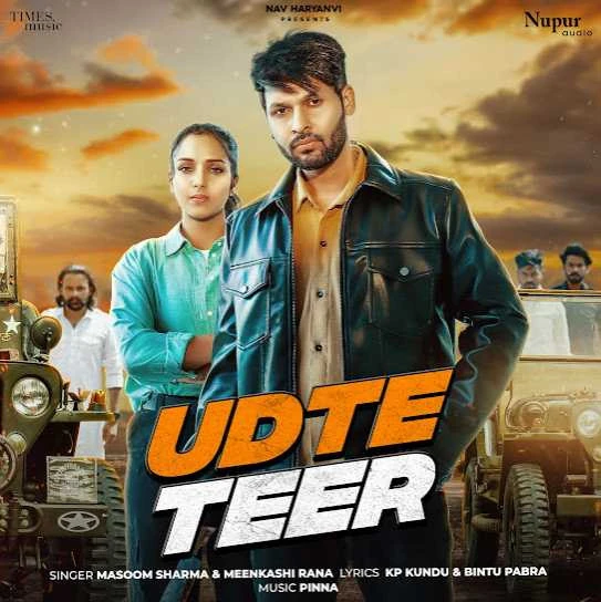 Udte Teer Masoom Sharma mp3 song free download, Udte Teer Masoom Sharma full album