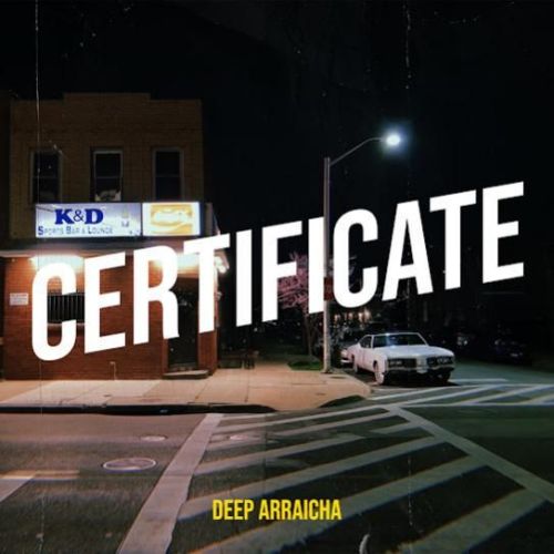 Certificate Deep Arraicha mp3 song free download, Certificate Deep Arraicha full album