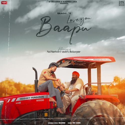 Love You Baapu Baaghi mp3 song free download, Love You Baapu Baaghi full album